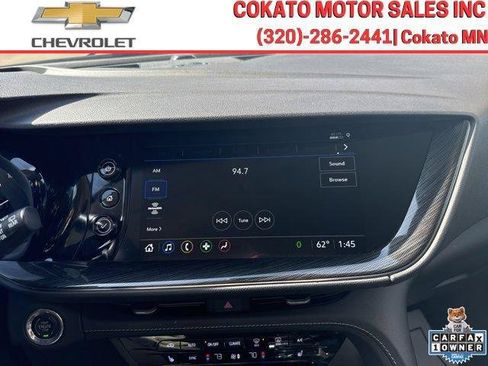 Used 2023 Buick Envision Preferred AWD/4WD image 14