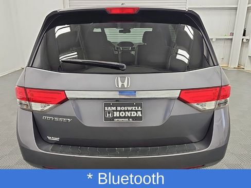 Used 2014 Honda Odyssey EX-L image 8
