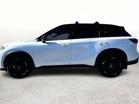 New 2026 INFINITI QX60 Sport w/ Dark Cargo Package AWD/4WD image 27