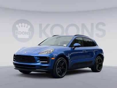 Used 2019 Porsche Macan S