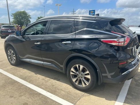 Used 2018 Nissan Murano SL w/ Moonroof Package image 7