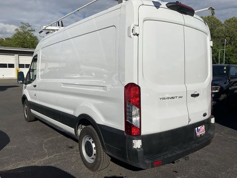 Used 2023 Ford Transit 350 Medium Roof w/ Load Area Protection Package RWD image 6