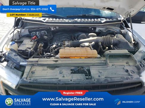 Used 2020 Ford F150 XL w/ XL Power Equipment Group image 15