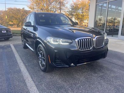 Certified 2022 BMW X3 xDrive30i w/ M Sport Package 2