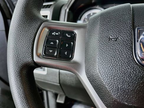 Used 2024 RAM 1500 Warlock AWD/4WD image 14