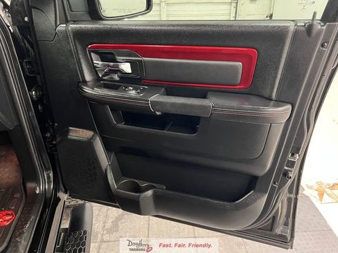 Used 2016 RAM 1500 Rebel w/ Luxury Group image 35