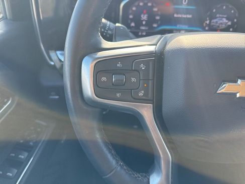 Used 2024 Chevrolet Silverado 1500 LTZ image 13