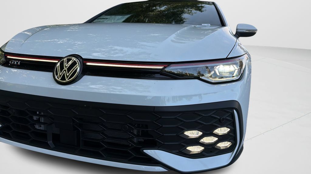 New 2026 Volkswagen GTI SE FWD image 38
