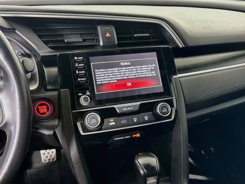 Used 2020 Honda Civic Sport image 18