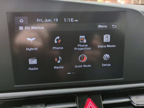 Certified 2023 Kia Niro LX FWD image 22