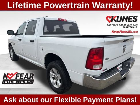 Used 2023 RAM 1500 Classic SLT w/ Protection Group image 9