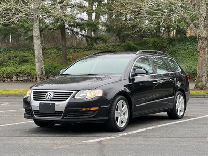 Used 2008 Volkswagen Passat Komfort