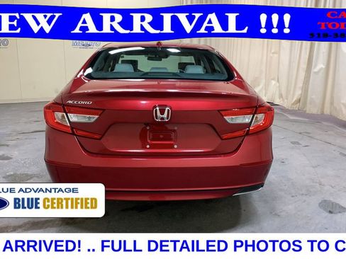 Used 2019 Honda Accord LX image 4