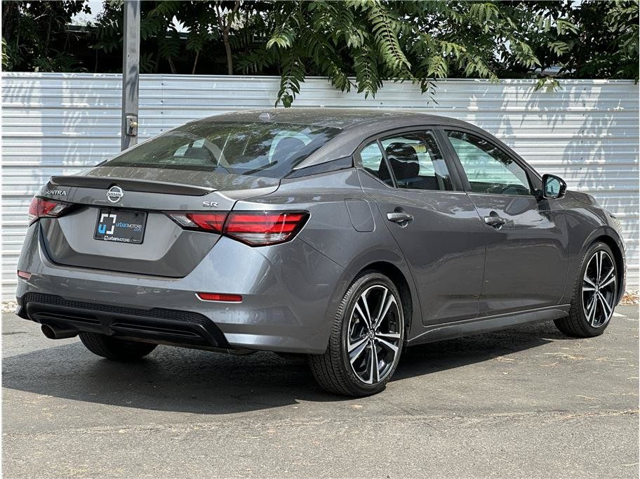 Used 2020 Nissan Sentra SR FWD image 10