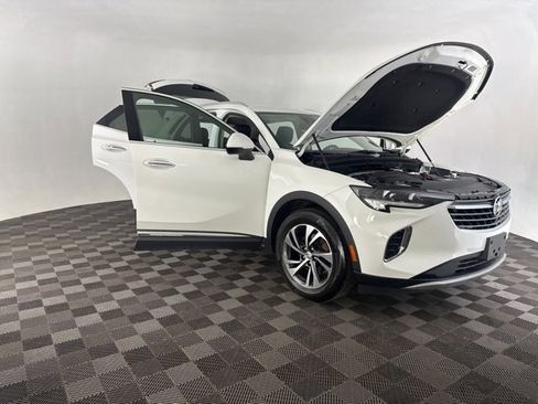 Used 2023 Buick Envision Essence image 12