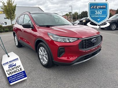 New 2025 Ford Escape Active w/ Tech Pack #1