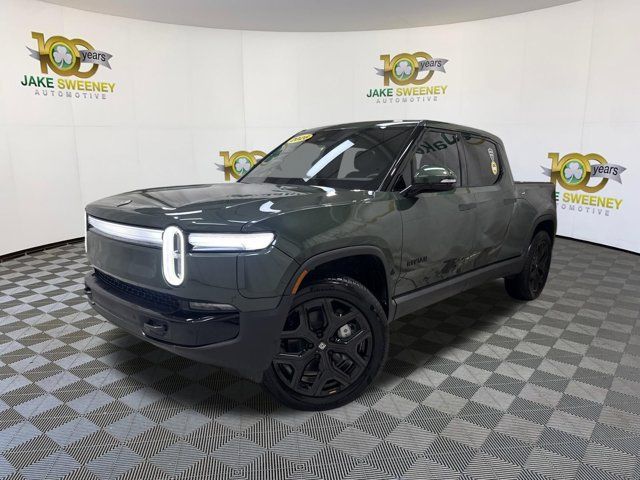 Used 2026 Rivian R1T Adventure Dual AWD/4WD image 4