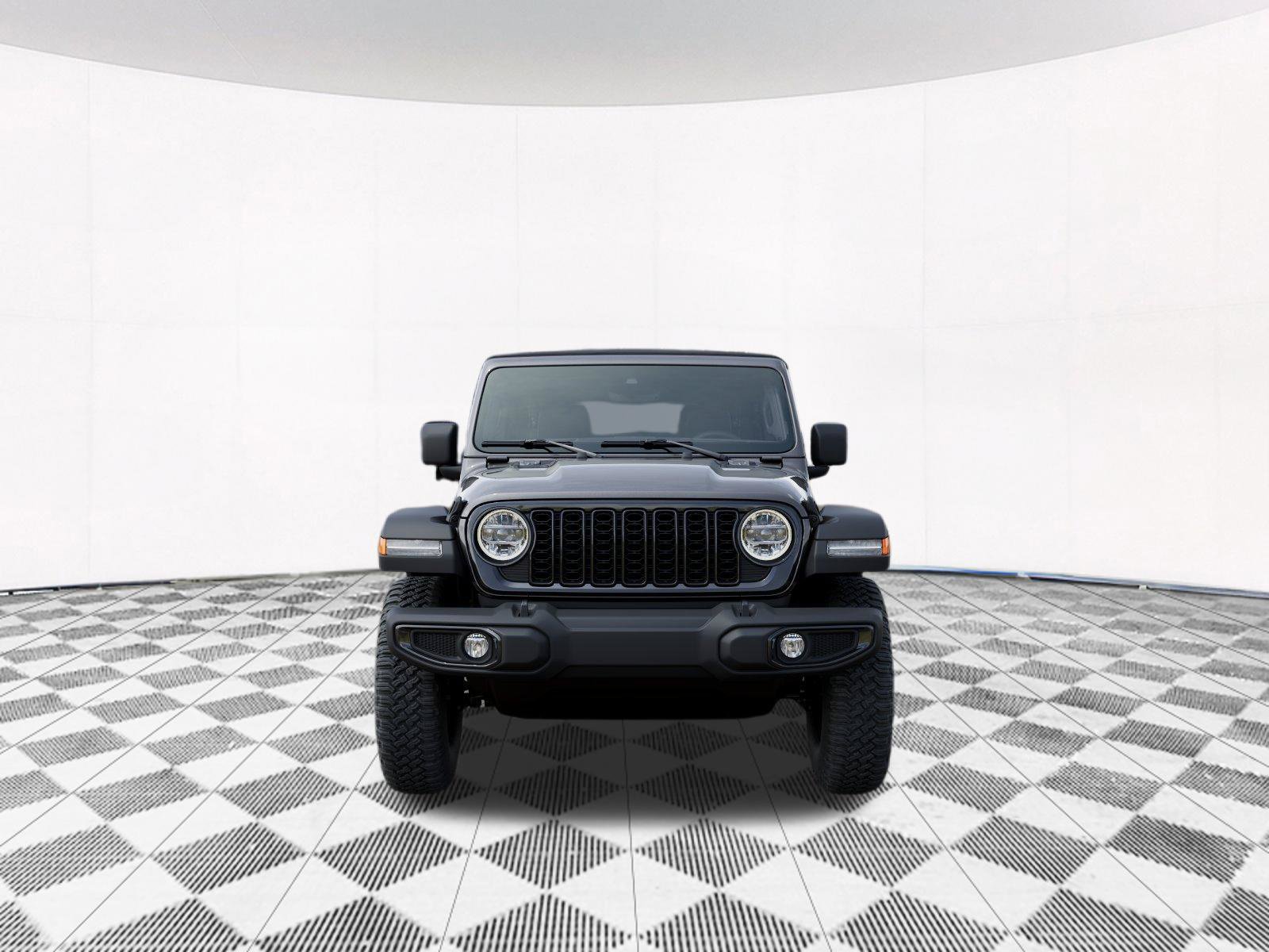 New 2027 Jeep Wrangler Unlimited Sport AWD/4WD image 8