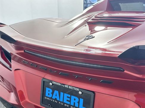 Used 2025 Chevrolet Corvette E-Ray AWD/4WD image 10