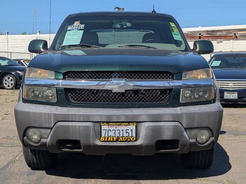 Used 2003 Chevrolet Avalanche 2WD image 5