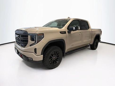 Certified 2022 GMC Sierra 1500 AT4X image 3