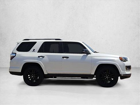 Used 2020 Toyota 4Runner Nightshade AWD/4WD image 17