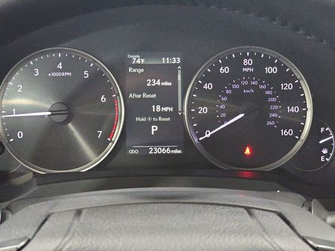 Used 2023 Lexus IS 300 w/ Comfort Package RWD image 17