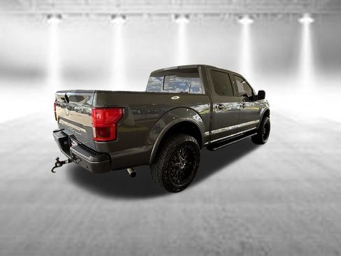 Used 2020 Ford F150 Lariat AWD/4WD image 4