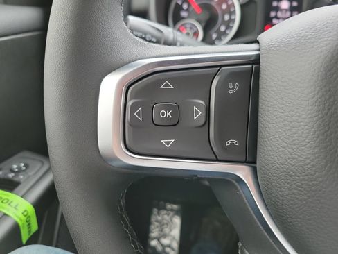 New 2026 RAM 1500 Big Horn w/ Night Edition RWD image 13