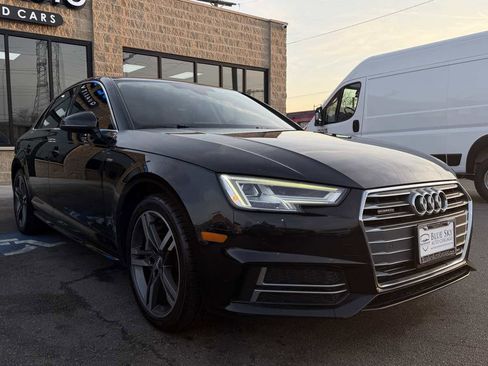 Used 2018 Audi A4 2.0T Premium Plus w/ Premium Plus Package image 3