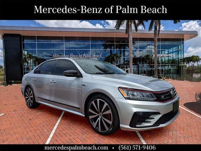 Used 2018 Volkswagen Passat 3.6