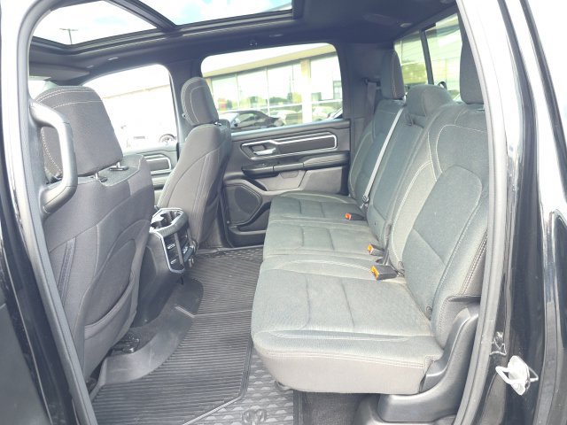 Used 2025 RAM 1500 Big Horn AWD/4WD image 26