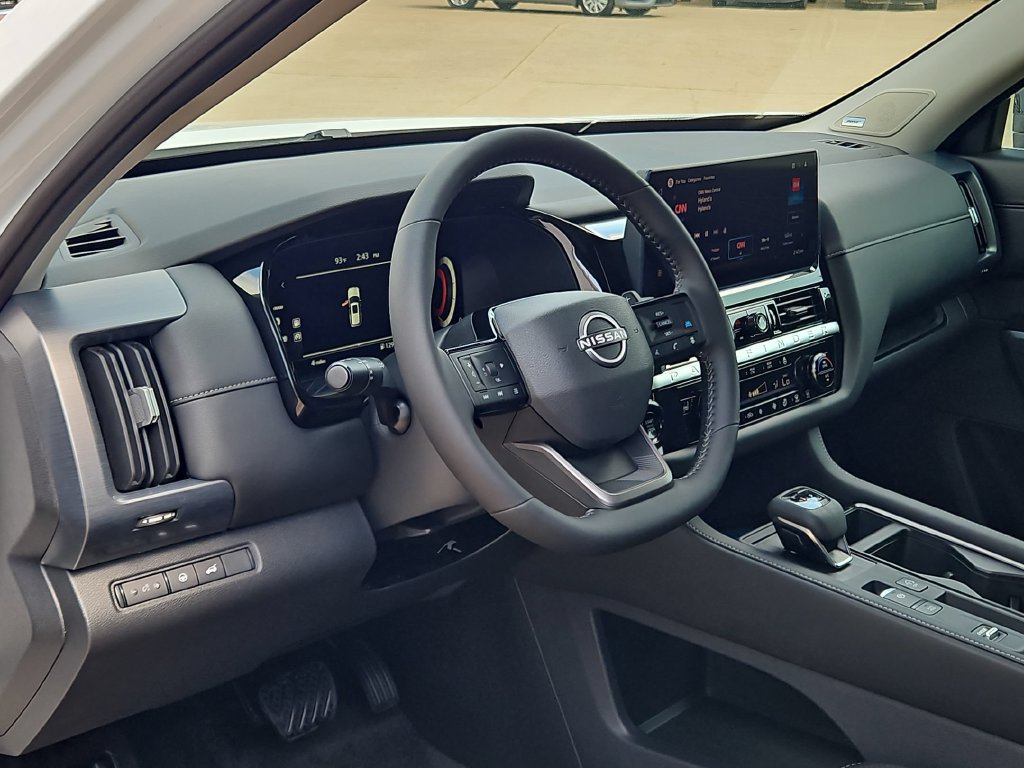 New 2026 Nissan Pathfinder SL FWD image 13