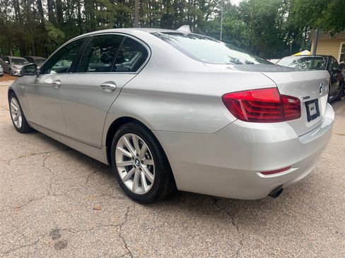 Used 2014 BMW 535i xDrive Sedan AWD/4WD image 3