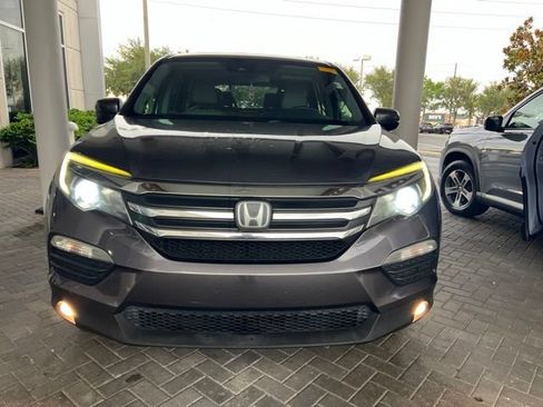 Used 2017 Honda Pilot EX-L image 2