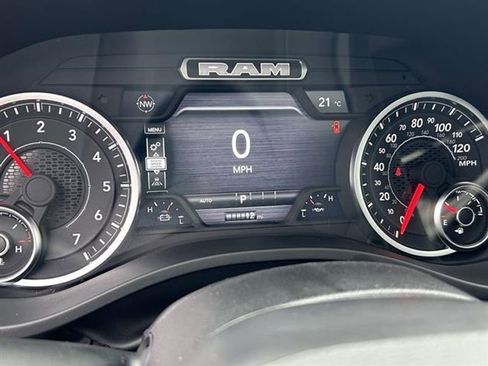 New 2026 RAM 1500 Laramie w/ Sport Appearance Package image 15