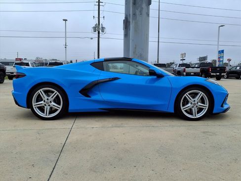 Used 2024 Chevrolet Corvette Stingray Premium Cpe w/ Z51 Performance Package image 5