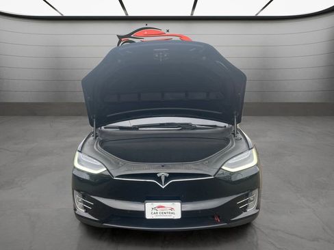 Used 2019 Tesla Model X 100D AWD/4WD image 29