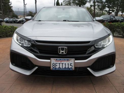 Used 2018 Honda Civic LX image 7
