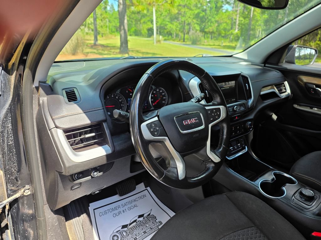 Used 2019 GMC Terrain SLE FWD image 12