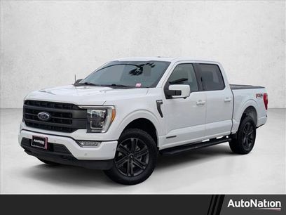 Used 2022 Ford F150 Lariat w/ Equipment Group 502A High