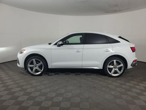 Used 2022 Audi SQ5 Premium Plus w/ Premium Plus Package image 7