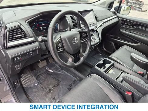 Certified 2024 Honda Odyssey Elite image 14