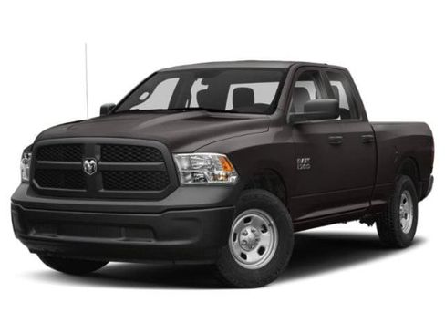 Used 2015 RAM 1500 Tradesman w/ Popular Equipment Group RWD image 1