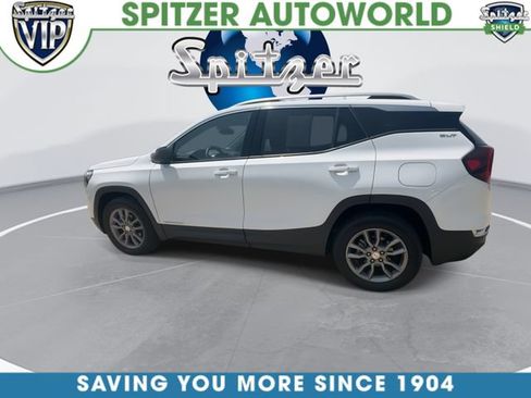 Used 2023 GMC Terrain SLT AWD/4WD image 6