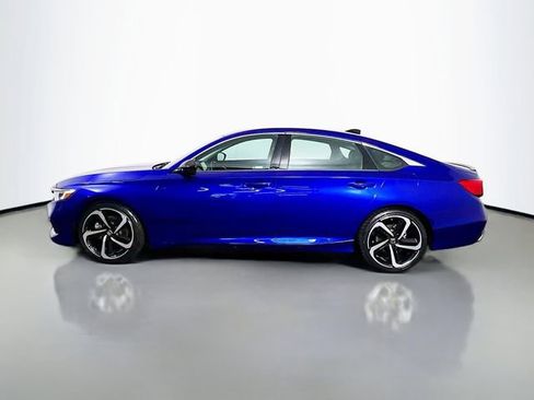 Certified 2022 Honda Accord Sport Special Edition image 6