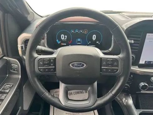 Used 2023 Ford F150 Lariat w/ Equipment Group 502A High AWD/4WD image 21