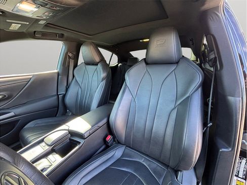 Used 2020 Lexus ES 350 F Sport w/ Accessory Package 2 image 22