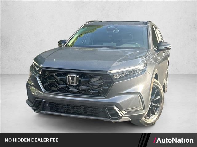 New 2026 Honda CR-V Sport-L image 1