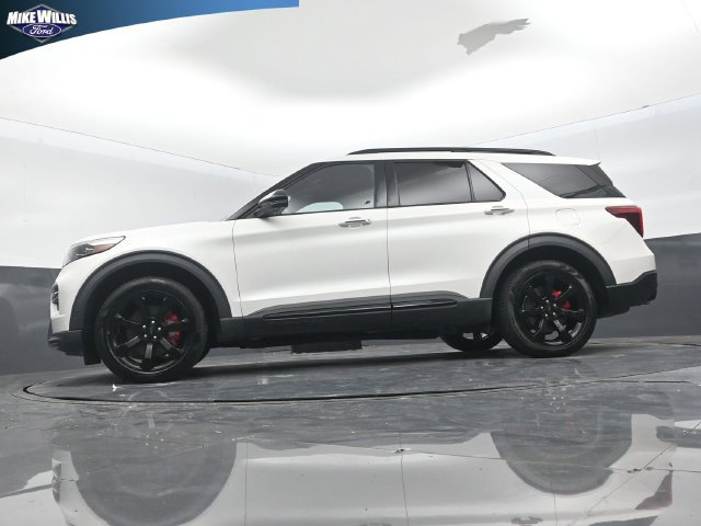Used 2021 Ford Explorer ST w/ Equipment Group 401A AWD/4WD image 20